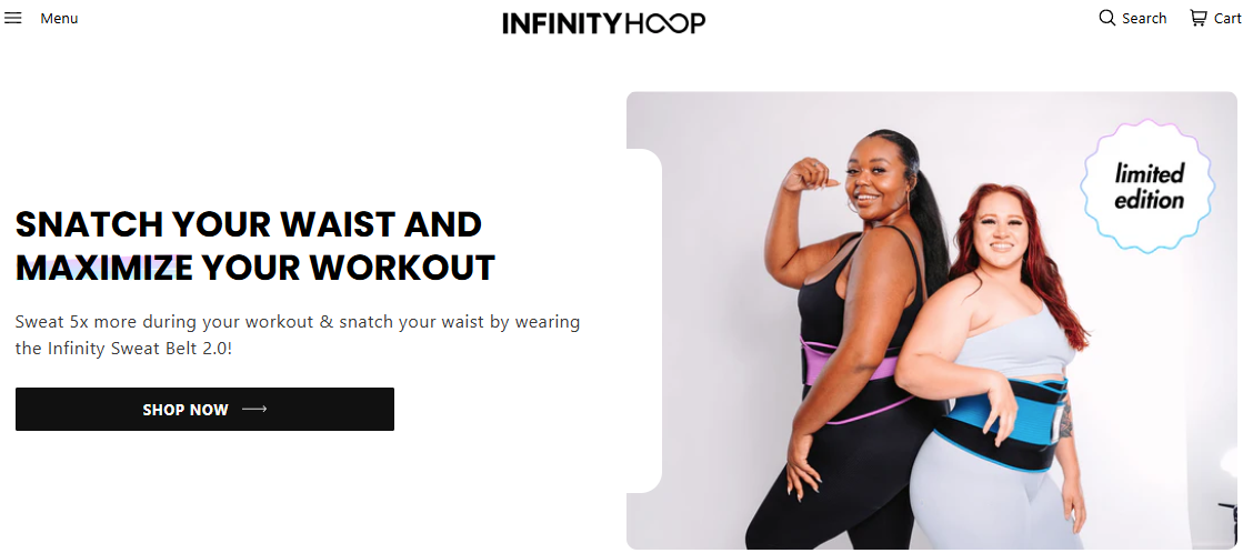INFINITY HOOP REVIEW: THE VIRAL WAIST SNATCHER OR A SUBSCRIPTION TRAP?
