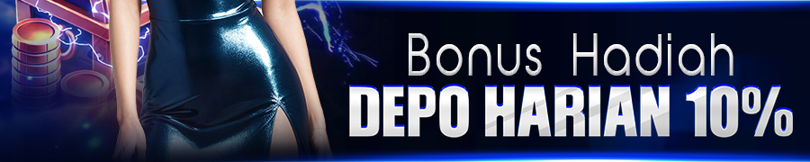 Honda4D BONUS HADIAH DEPOSIT HARIAN 10%