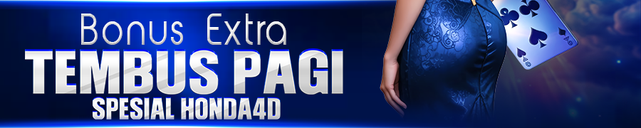 Honda4D EVENT TEMBUS PAGI [SPESIAL HONDA4D]