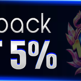 HONDA4D Bonus CashBack 5%