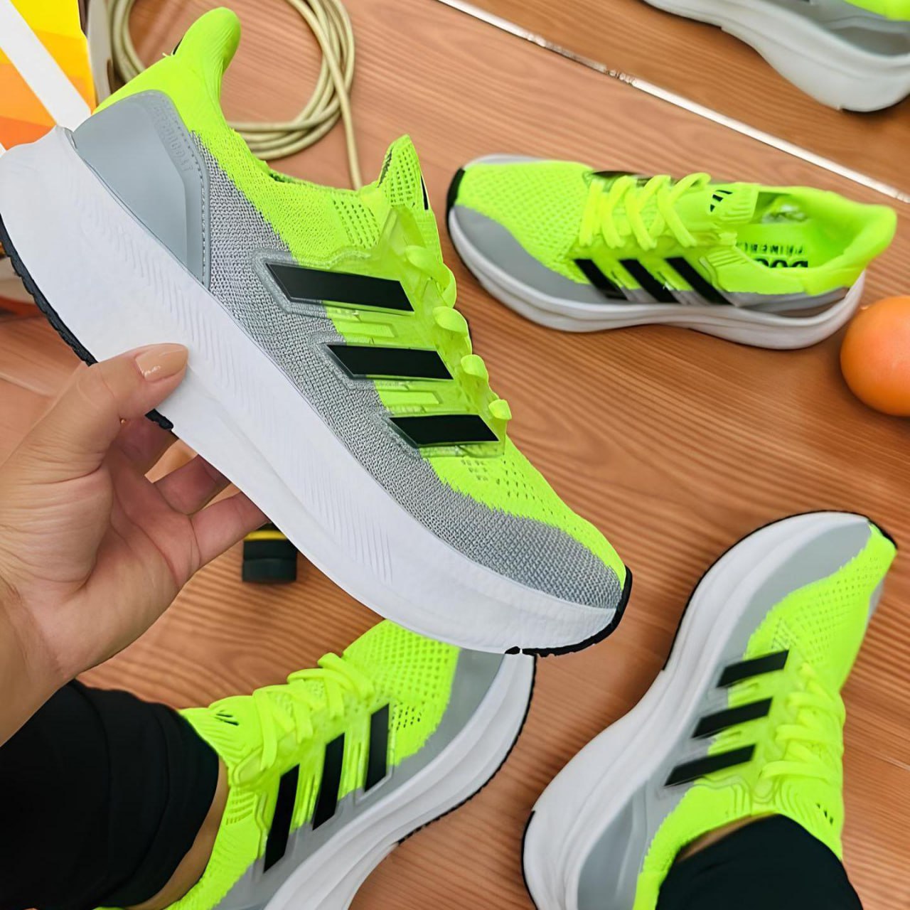 Tênis Acelera 2 Masculino Anti Impacto Original Eva adidas