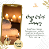 Deep Tissue Massage
