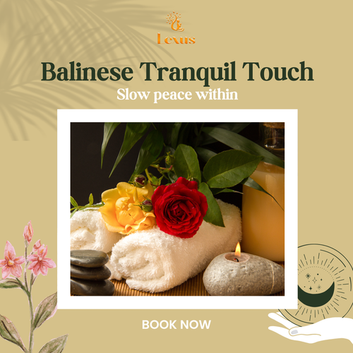 Balinese Massage