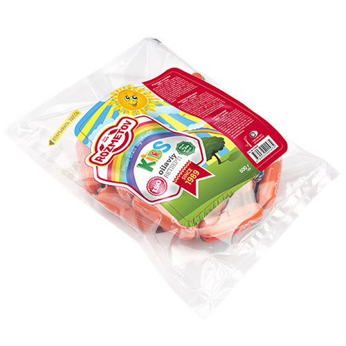 4780032401575 377706 СОСИСКИ ROZMETOV КИДС 500ГР Г У.png