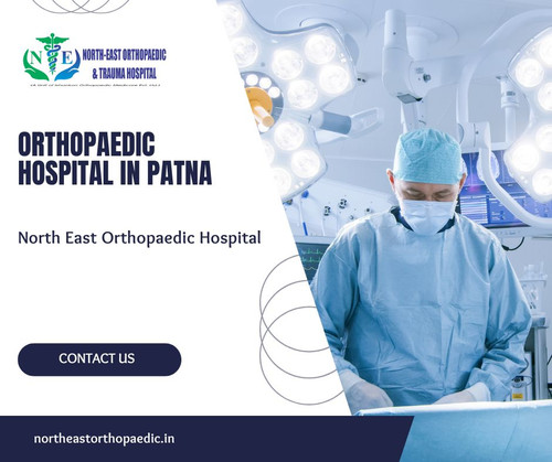Top Orthopaedic Hospital in Patna: North East Orthopaedic Hospital.jpg