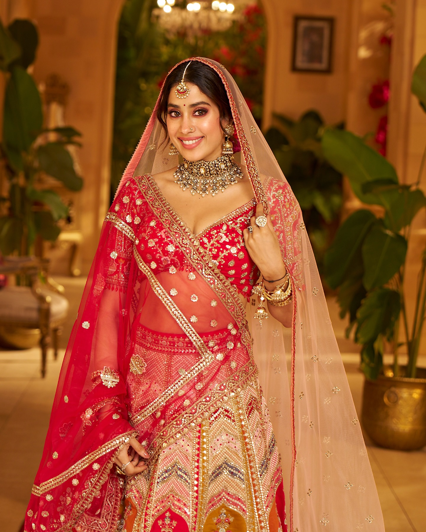 Actress – Janhvi Kapoor (2025) Hindi Hot Short Film 720p HDRip 100MB Download