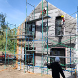 CASA 10 Barroteamento Frontal