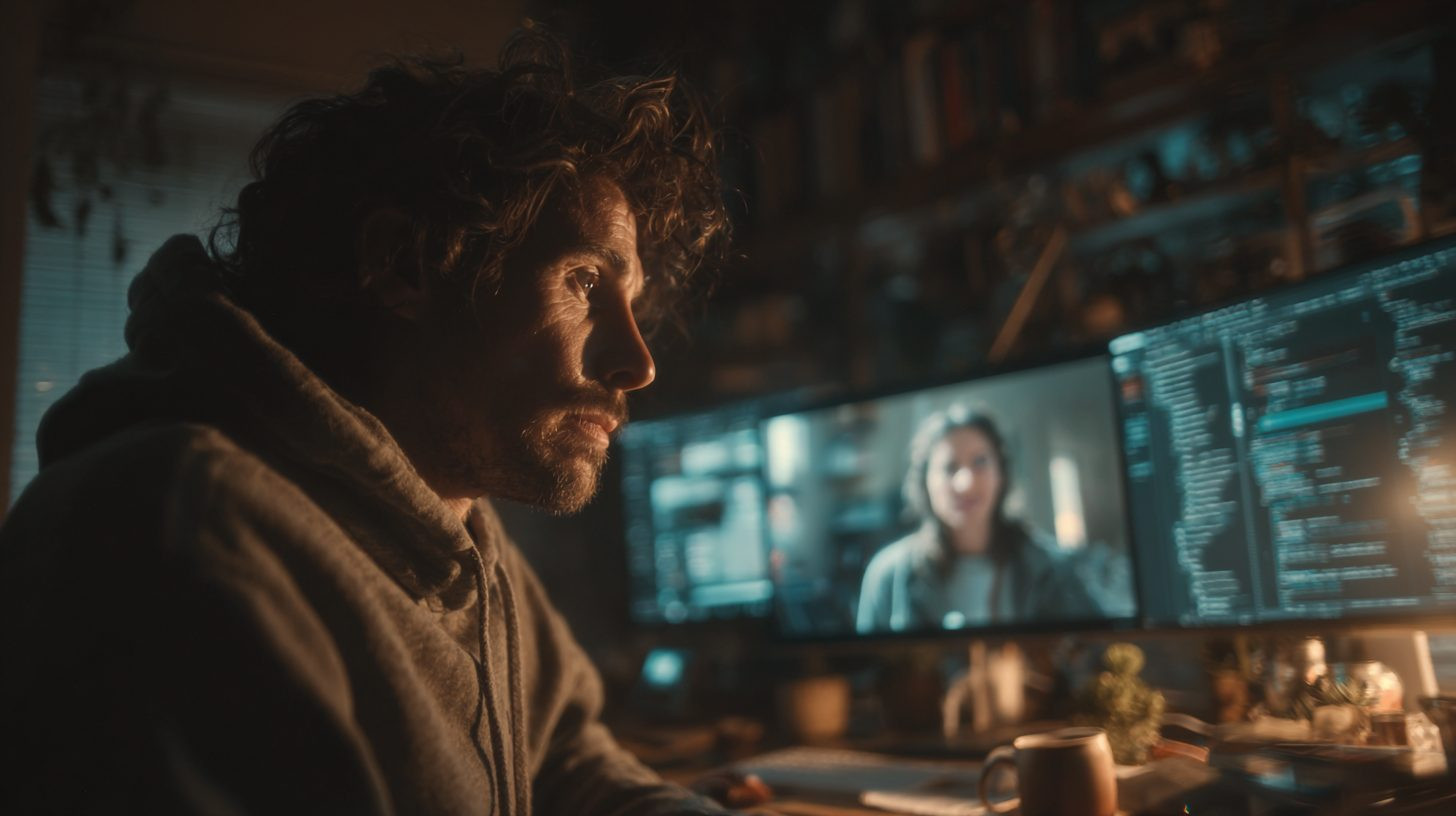 Онлайн-терапия для IT-специалиста с выгоранием