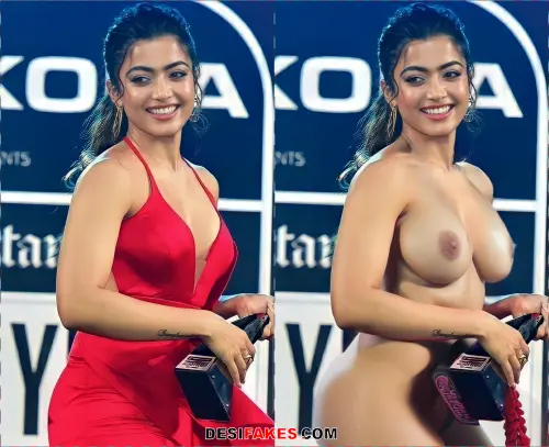 Rashmika Randi Mandanna 09