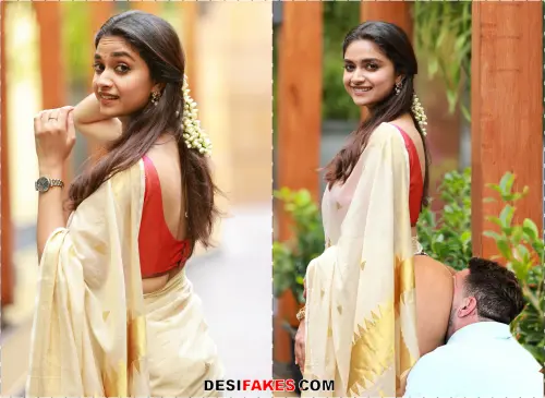Keerthi Suresh 01
