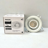 den downlight led am tran chieu diem philips 59776 recessed spot 070 7w 2700k wh 390lm d70 (2)