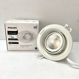 den downlight led am tran chieu diem philips 59776 recessed spot 070 7w 2700k wh 390lm d70 (3)