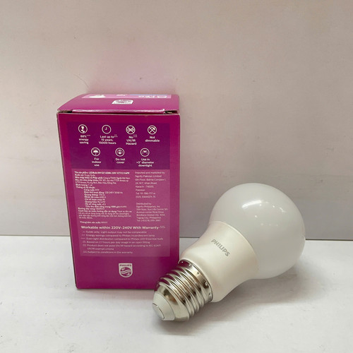 bong den tron led bulb mycare philips ledbulb 8w e27 6500k 230v 1ct 12 9 apr 770lm cri 90 (3)