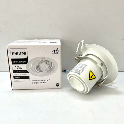 den downlight led am tran chieu diem philips 59776 recessed spot 070 7w 4000k wh 400lm d70 (2).jpg