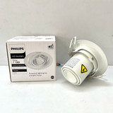 den downlight led am tran chieu diem philips 59776 recessed spot 070 7w 4000k wh 400lm d70 (2)