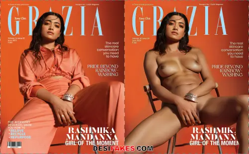 Rashmika Randi Mandanna 06 Cover