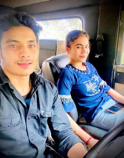 Haryanvi Beautiful Girl (2025) Hindi Hot Short Film 720p HDRip 100MB Download