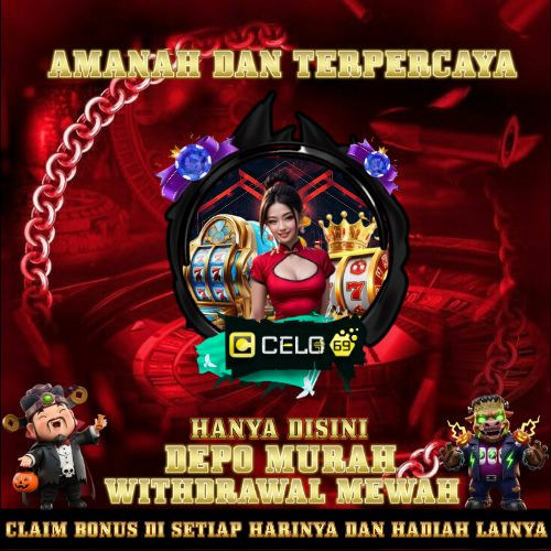 SLOT 4D :: Situs Resmi CELO69 – Slot Gacor Juara #1 & Toto 4D Terpercaya by Hey siriusly