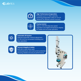 Automatic Lifting Rotary Evaporator 5 L