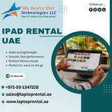 Top UAE iPad Pro Models to Rent Better Than Laptops