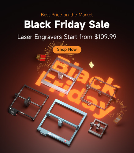 The Lowest Price of Laser Engraver on the Market | Simson Mall Black Fridy Sale.jpg