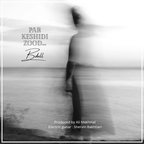 دانلود آهنگ بیدل به نام پر کشیدی زود