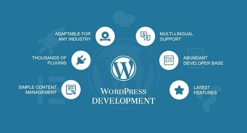 WordPress Website Development Services Company in Vadodara | Rajarshi Solutions.jpg