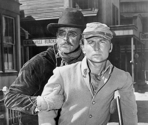 John Dehner Nick Adams The Rebel 1961.jpg