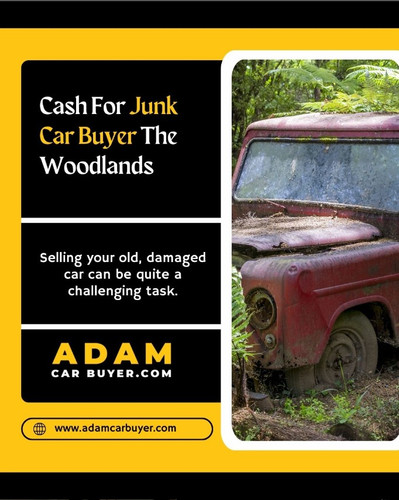 Cash For Junk Car Buyer The Woodlands.jpg