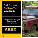 Cash For Junk Car Buyer The Woodlands