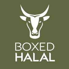 Boxed Halal