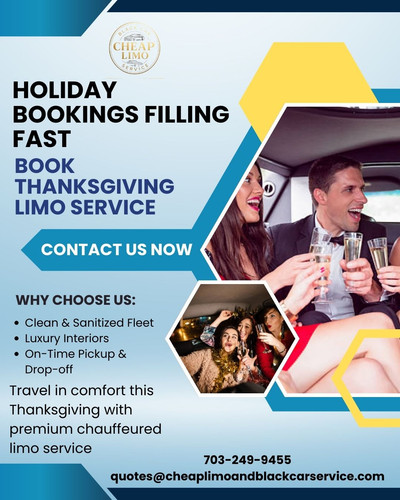 Thanksgiving Limo Service.jpg