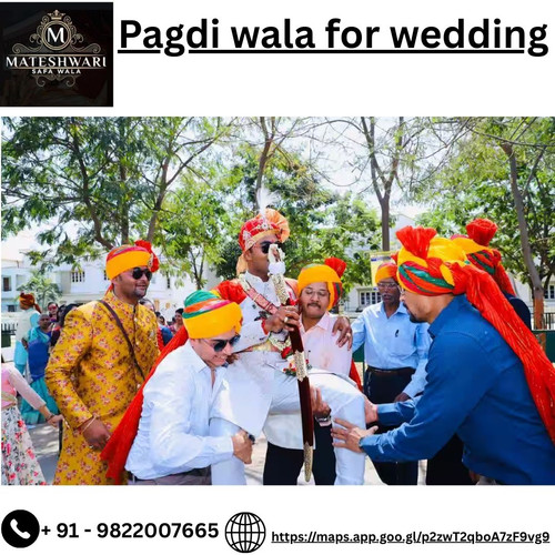 Pagri Wala for Wedding – Traditional, Stylish & Custom Pagdi Services.jpg