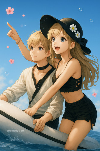 20251125 1104 Anime Couple Adventure remix 01kawqype7edpagmhdrcjrrxbh.jpg