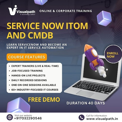 ServiceNow ITOM Online Training | ServiceNow CMDB course.jpg