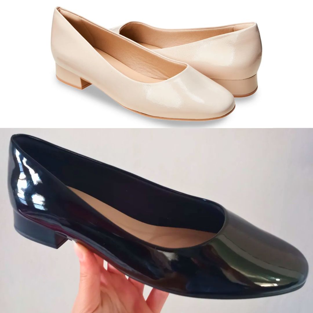 Sapatilha Feminina Bico Redondo Ramarim