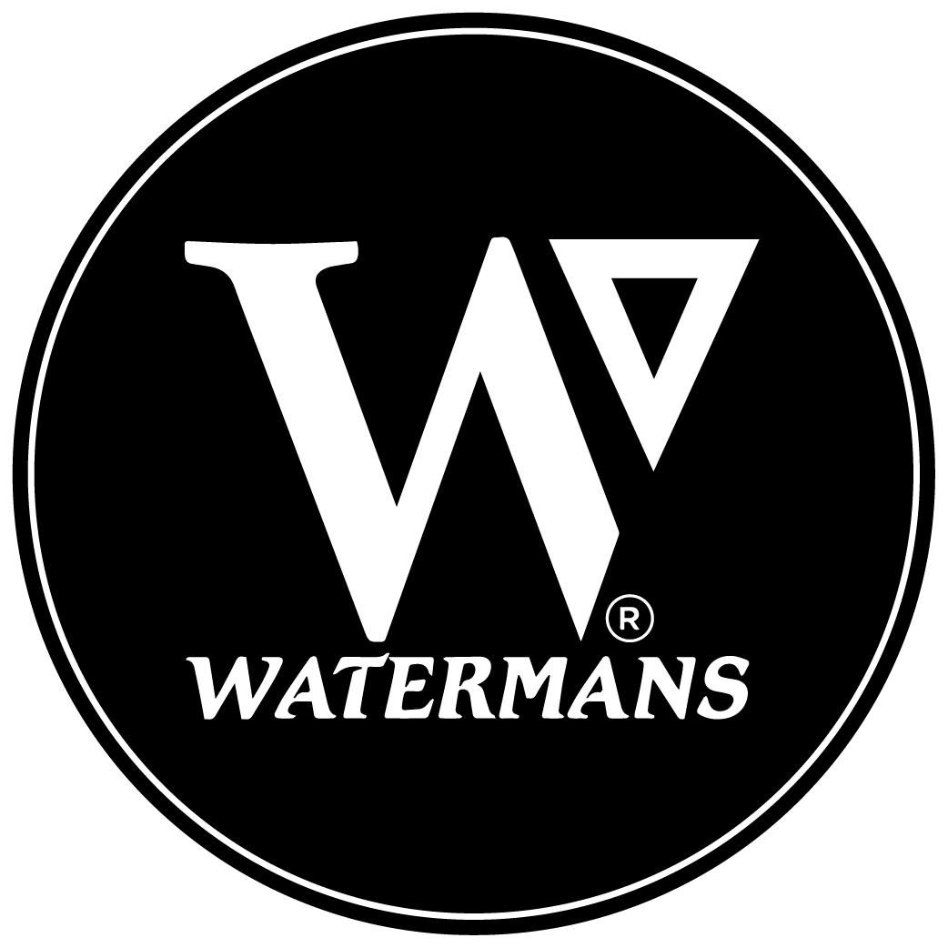 Watermans Hair logo