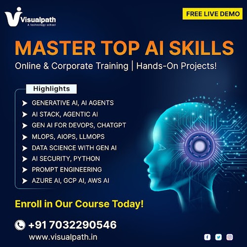 Master AI, ML & GenAI with VisualPath Online Training.jpg