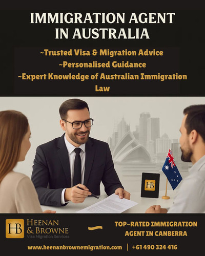 Seek the Services of a Professional Immigration Agent in Australia.jpg