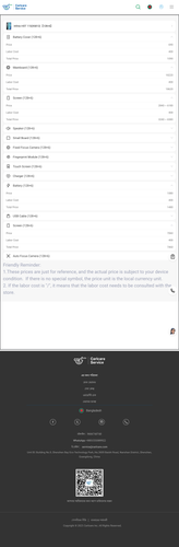 itel, TECNO Infinix Phone Repair Service Carlcare.com Bangladesh
