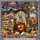 DBK WesternHalloween