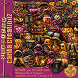 CC PU GhoulsGoneCute minikit