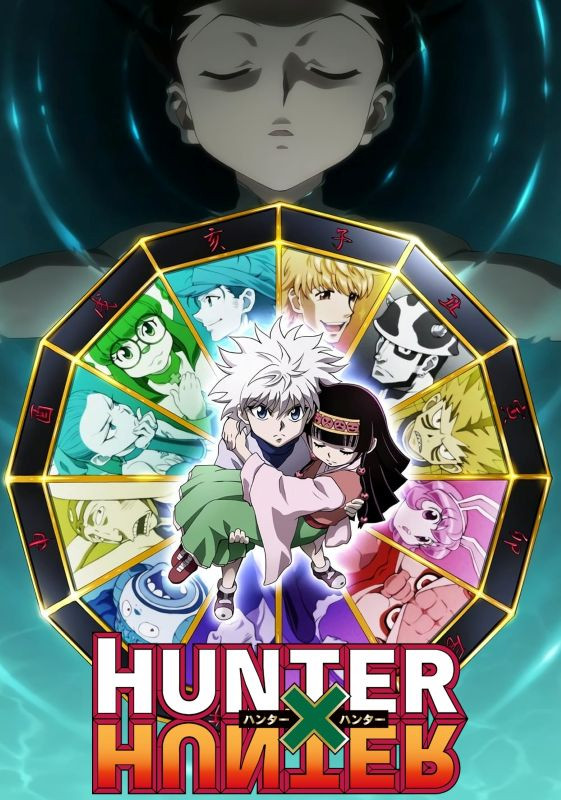 Hunter x Hunter (2014) Season 6 Hindi Dubbed