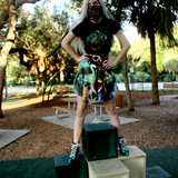 wonderland mimosa pk 46