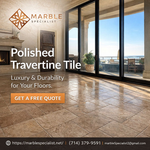 Polished Travertine Tile Services Available at Marble Specialist.jpg