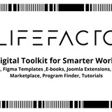 Your Digital Toolkit for Smarter Workflows Documents, Figma Templates ,E books, Joomla Extensions, G