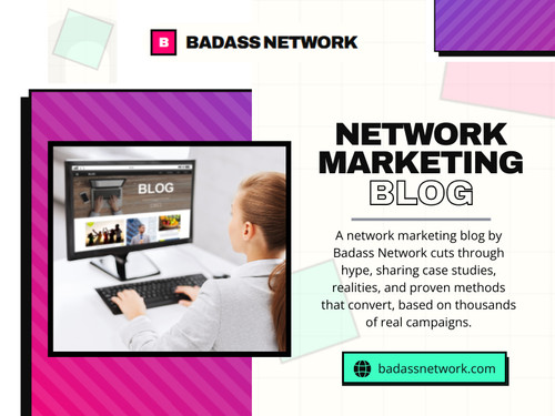 Let beginners master the fundamentals before going after results. Understanding how network marketing works begins with clarity around the daily actions, not the shortcuts. Reading through trusted resources-like guides shared on the Badass Network marketing blog-helps new marketers make sense of what matters most early on.

Click Here For More Info: https://badassnetwork.com/blog/how-to-succeed-in-network-marketing/

Read Our Blogs:
https://tinyurl.com/243jqldd
https://is.gd/OlBEiU
https://v.gd/uwQOLQ

More Links:
https://v.gd/ldQaez
https://is.gd/WtAHd4
https://tinyurl.com/2dkcvr2q