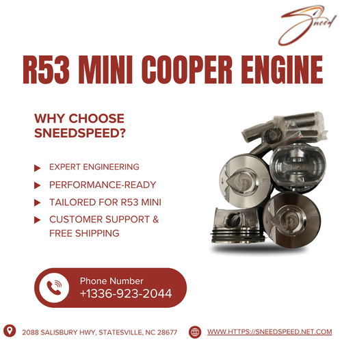 R53 Mini Cooper Engine Options for Sale at SneedSpeed.png