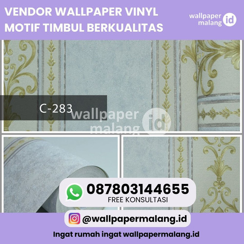 VENDOR WALLPAPER VINYL MOTIF TIMBUL BERKUALITAS.jpg