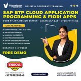 SAP Fiori Training for Building Real SAP Applications